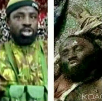 Cameroon military is claiming they killed BokoHaram leader Shekau, shares pic