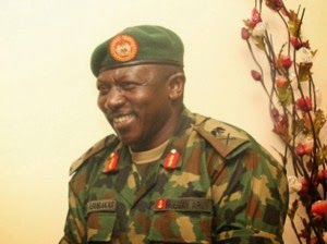 Attacked GOC not retired: Nigerian Army