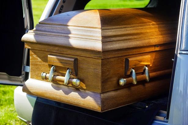 'Dead' woman heard screaming from inside coffin after being buried alive