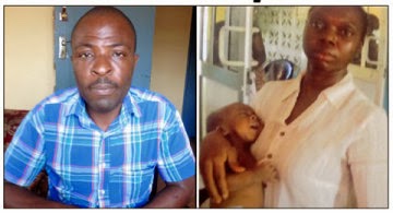 People advised me to let my child die ­­ -  Father of 9-month-old baby with heart infection