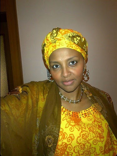 'Nigerians are still missing my late father'  -  Gumsu Abacha (Late Abacha's daughter)