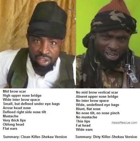 Abubakar Shekau: Nine Lives Or Nine Liars