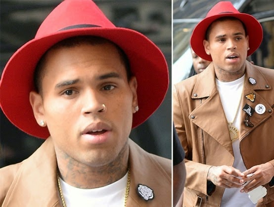 A stripper is claiming Chris Brown is the father of her 3 year old son