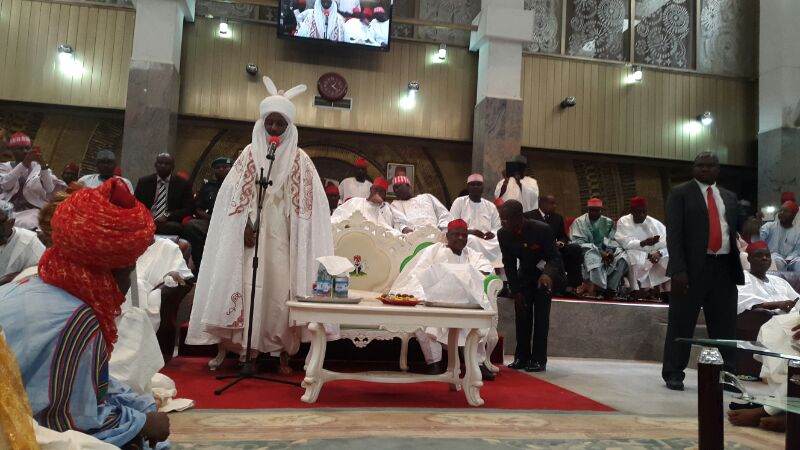 Emir of Kano, Sunusi, decries Boko Haram killings