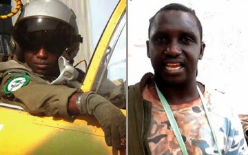 Killed by Boko Haram: Tribute to Wing Commander Chimda Hedima 1975 - 2014