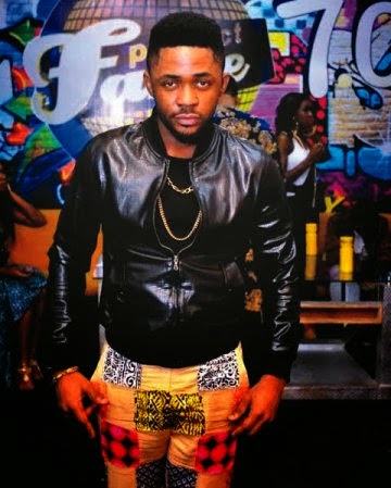 Girls are not Letting him rest- Geoffrey Cries Out (MTN Project Fame winner)