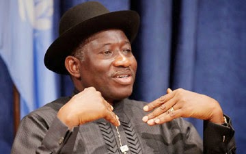 'Terrorism has nothing to do with Islam'  -  Pres. Jonathan