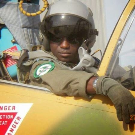 Beheaded by BH: Nigerian Military Doubts Man in Boko Haram video is missing Jet's Pilot