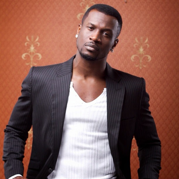 Peter Okoye is the new face of Olympic Milk...