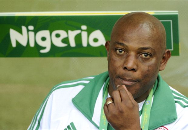 The Big Boss (Stephen Keshi) has officially put pen to paper!