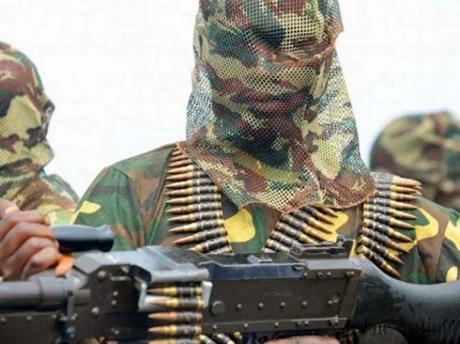 45 to 60 girls abducted by Boko Haram in Adamawa.