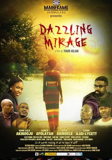 Tunde Kelani's New Movie is set to premiere on the 7th of Nov.