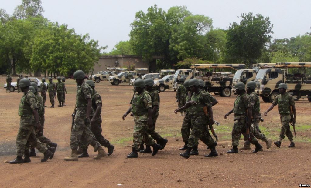 25 Boko Haram Members Killed by the Military