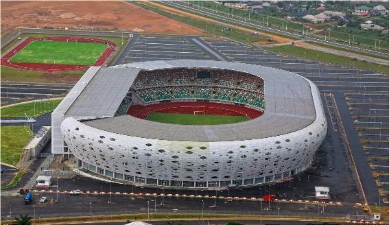 Akwa Ibom International Stadium - Nest of Champions
