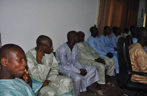 Nigerian Army releases 42 suspected Boko Haram members in Borno