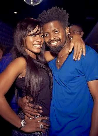 Happy 4th Wedding Anniversary Basketmouth