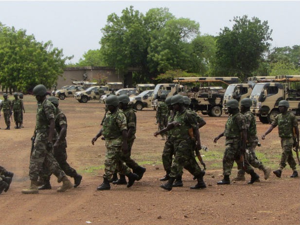 FG Declares curfew at Adamawa State.