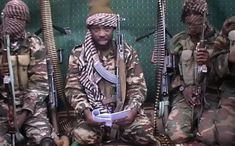 Freaking Video of Boko Haram leader - Message to all Nigerians.
