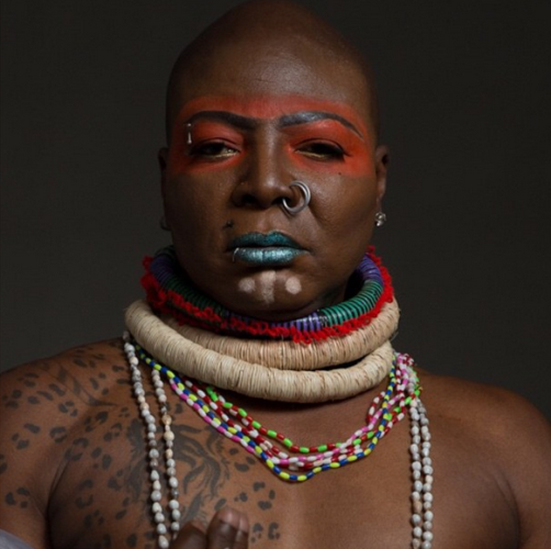 Charly boy in new picture