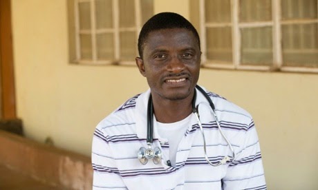 Sierra Leone Ebola Doctor flown to US dies
