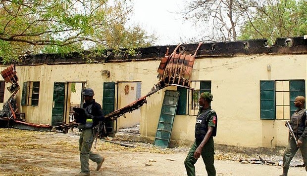 Nigerian Military retake Chibok Town