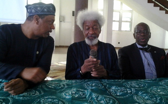 Wole Soyinka: Cancer is not a death sentence