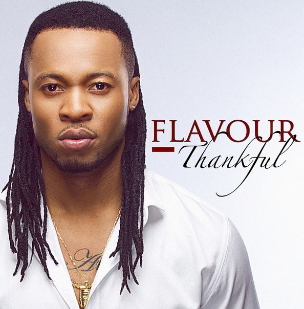 Thankful - Flavour's New Album sells a million copy