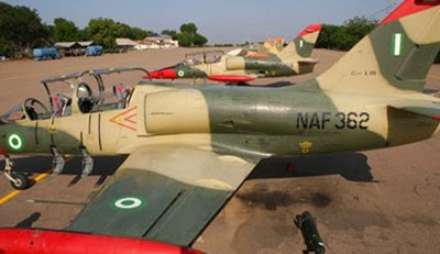 Nigerian Military Helicopter on Surveillance crashes in Adamawa