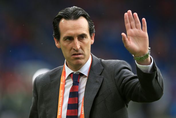 Arsenal Gets a New Manager - Unai Emery