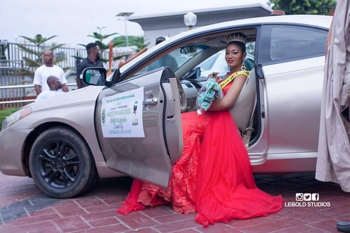 Meet Winner of the Miss Imo State Queen International 2018 - Ohaegbulam Jennifer