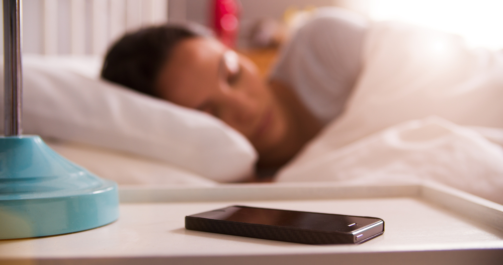 Research proves that sleeping close to your cell phone causes cancer
