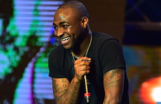 Davido scheduled to perform at MOBO Awards 2017