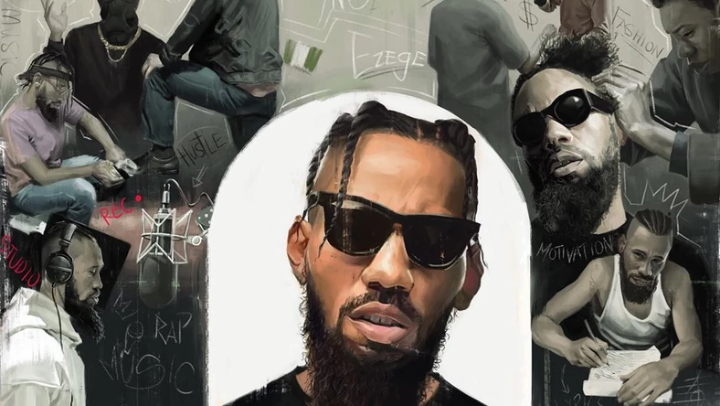 Download Phyno's New Album Titled 'Deal With It' - Full Tracklist