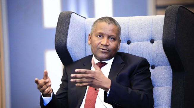 "Bill Gates turned me into a different person" - Dangote