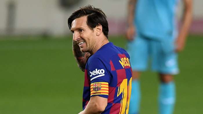 Messi to leave Barcelona for Stuttgart? Fans Attempts To Raise â‚¬900m For His Transfer