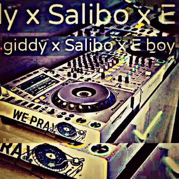 Giddy x Salibo x E Boy - We Pray
