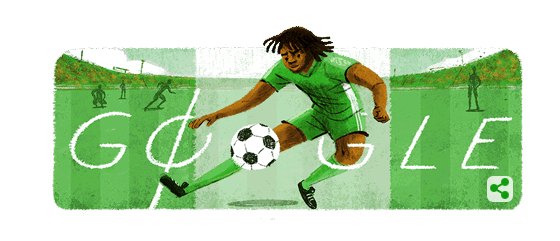 Google Doodle Celebrates Sam Okwaraji's Birthday - History