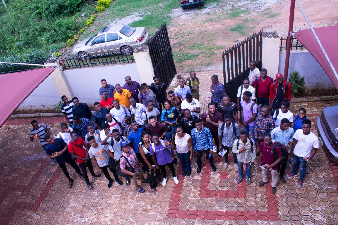 Andela Learning Community 4.0 Holds Meet Ups All Over The Country: See Photos From Enugu