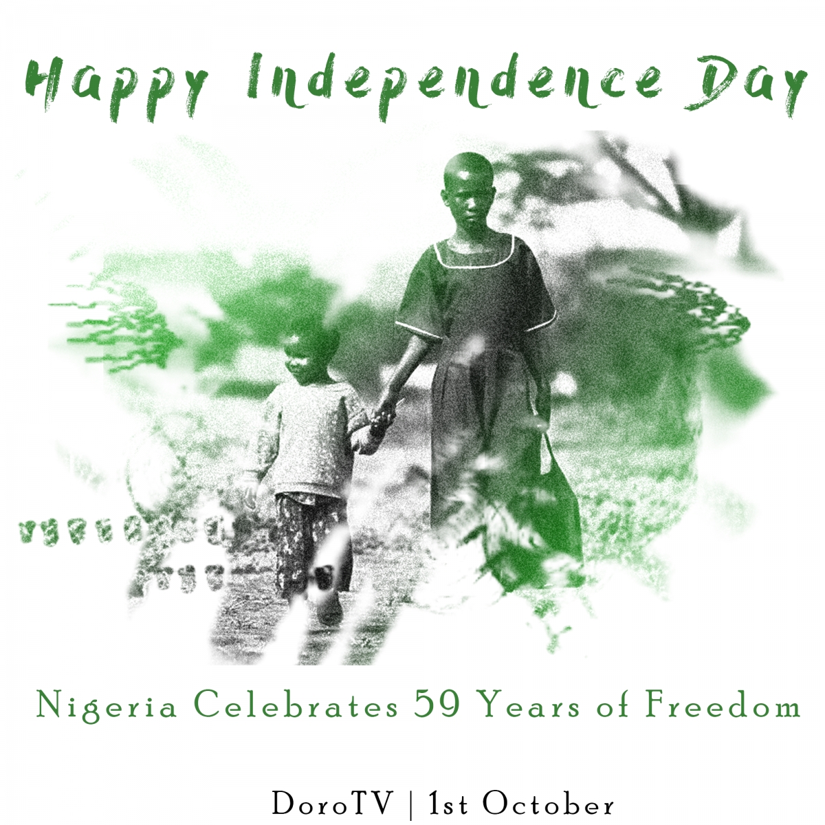 Celebrating Nigeria at 59 - Independence Day