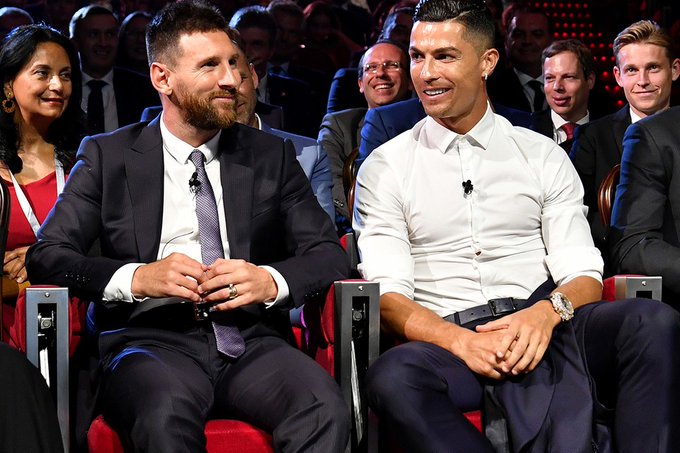 Messi Congratulates C Ronaldo For Converting His 5 Star Hotels To Hospitals