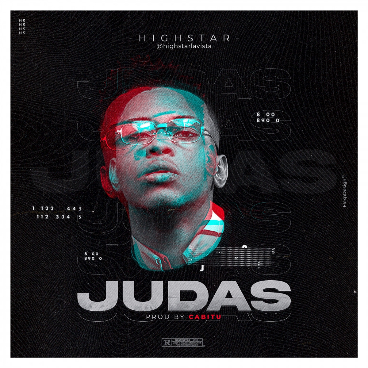 JUDAS - Highstar