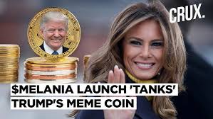 The Melania Trump Coin: A Symbol of Controversy and Speculation