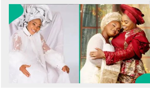 Tope Alabi’s Daughter Privately Weds, Videos From Ceremony Exposed: “Because of the Bride’s Dad