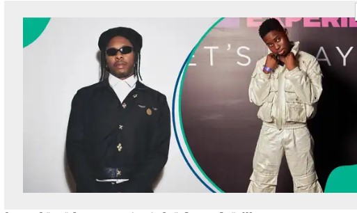 Peller Unsettles Many as He Calls Runtown an Upcoming Artist on TikTok Live: "E No Just Get Respect