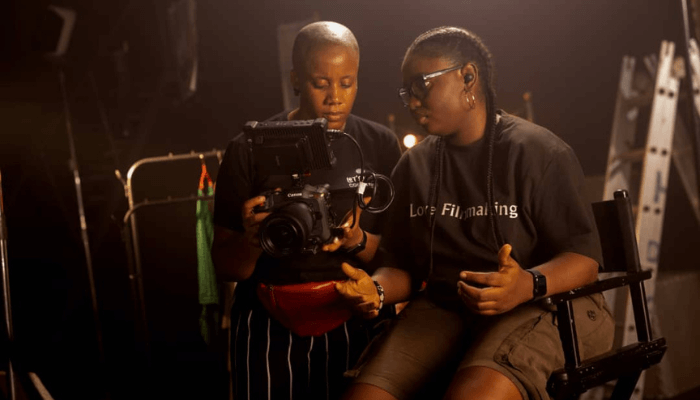 Here’s how Canon helps Nigerian filmmakers bring their vision to life