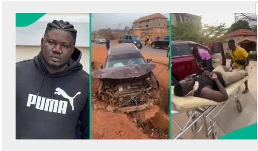 Popular Comedic Actor Untouchable in Serious Car Accident, Shocking Footage Raises Alarm