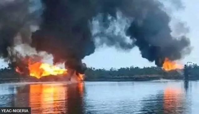 Rivers Trans Niger Pipeline Blast: Lives Disrupted in the Wake