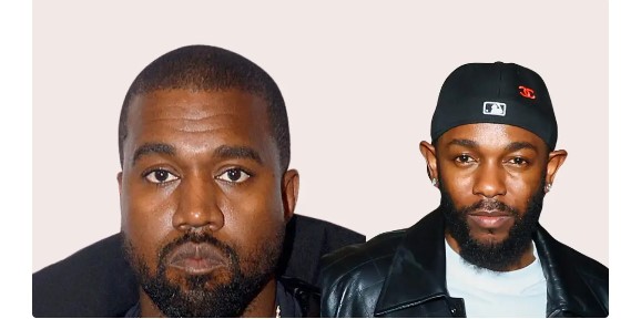 Kanye West Critiques Kendrick Lamar: A Surprising hating 'Not Like Us