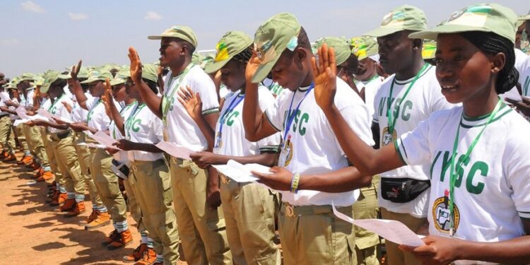 NYSC DG announces N77,000 allowance for corps members starting March 2025