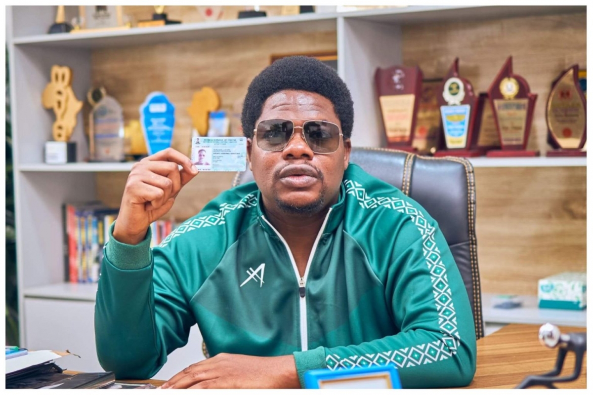 I was defrauded, slipped into debt – Mr Macaroni opens up on financial struggle